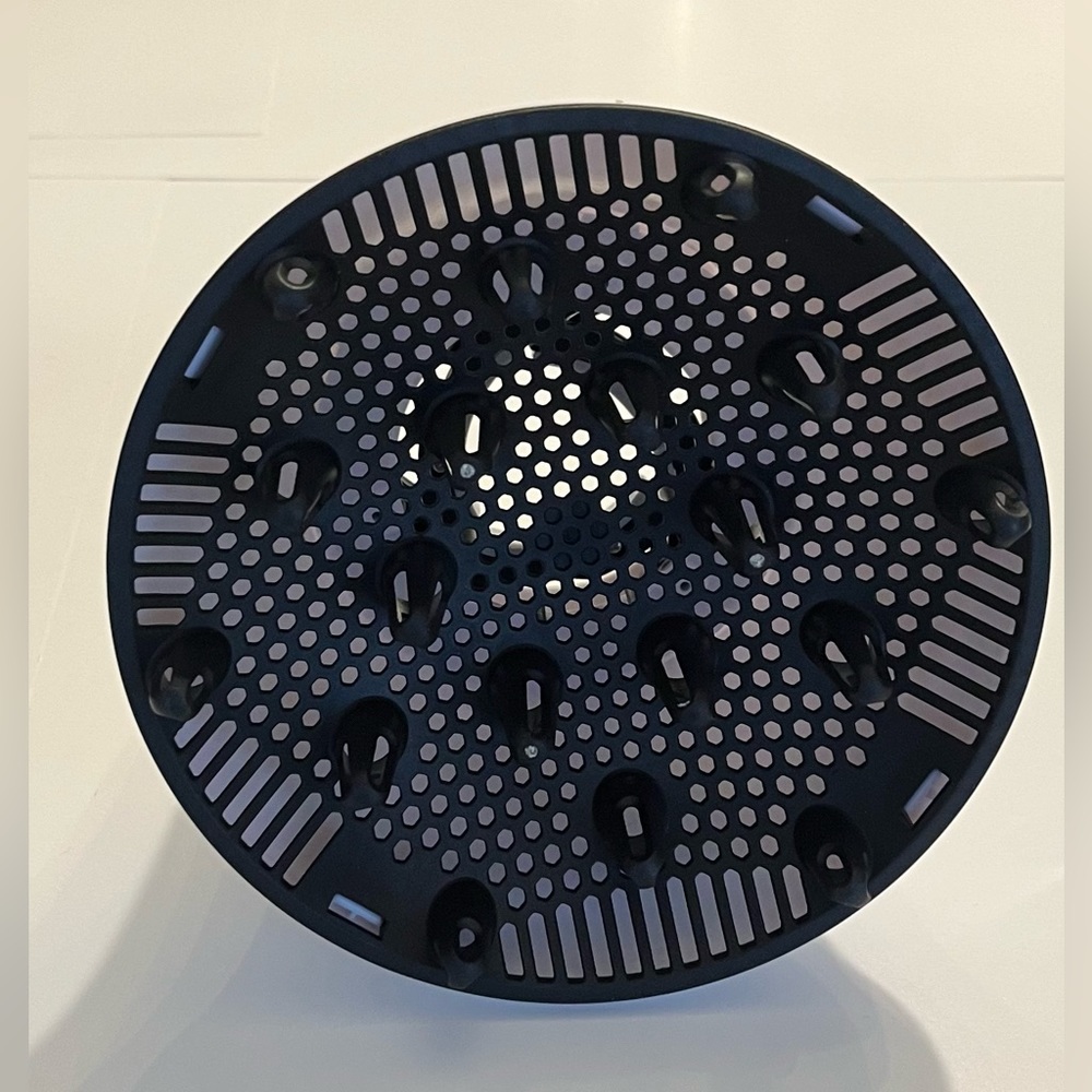 Hair Diffuser Functional Classic Cover G8 Professional Modelling Strong Wind - Picture 6 of 6